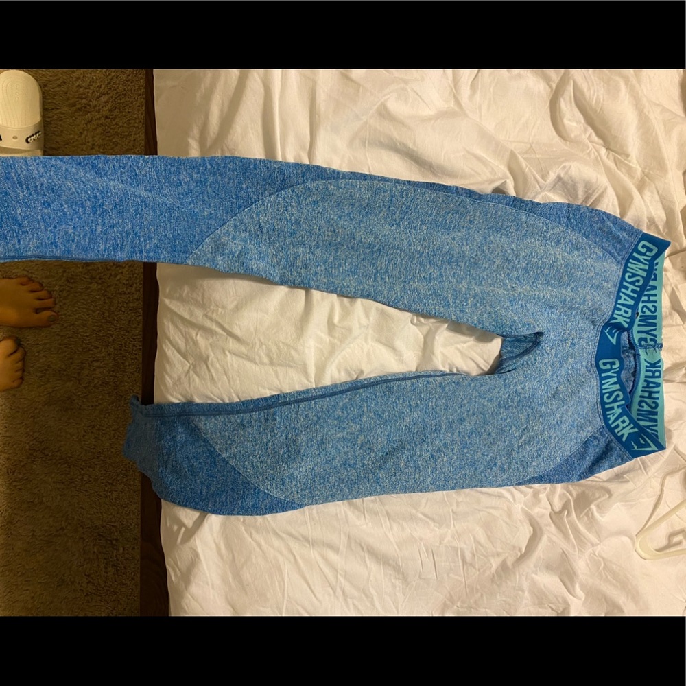 Gymshark flex leggings